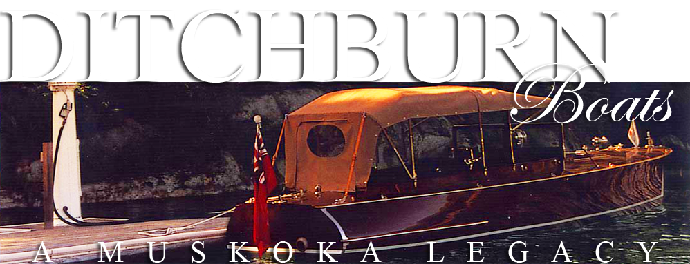 Ditchburn Boats ditchburn-title